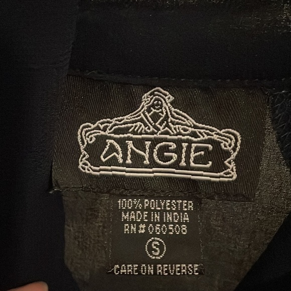 Small Angie boho blouse for the boho professional ✨ - Picture 8 of 8